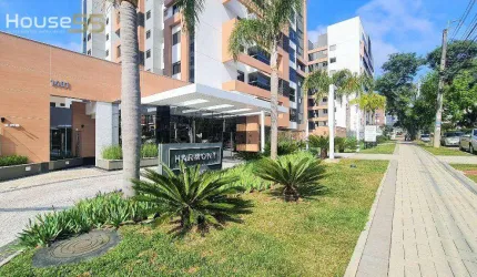 Apartamento Garden com 3 dormitórios à venda, 253 m² por R$ 1.749.900,00 - Água Verde - Curitiba/PR