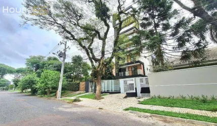 Cobertura com 3 dormitórios à venda, 92 m² por R$ 1.100.000,00 - Água Verde - Curitiba/PR