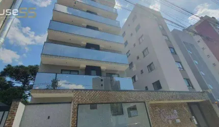 Apartamento Garden com 2 dormitórios à venda, 118 m² por R$ 620.340,00 - Novo Mundo - Curitiba/PR