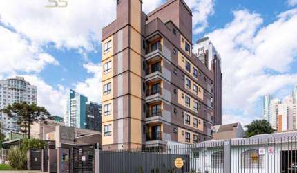 Studio Mobiliado no Ecoville / Mossunguê