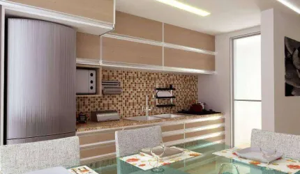 Apartamento à venda, 46 m² por R$ 517.011,00 - Ecoville - Curitiba/PR