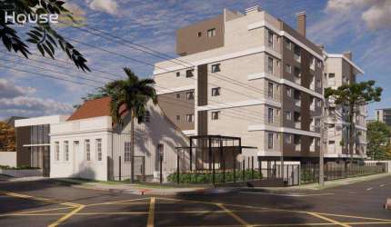 Cobertura à venda, 145 m² por R$ 1.614.290,00 - Ecoville - Curitiba/PR