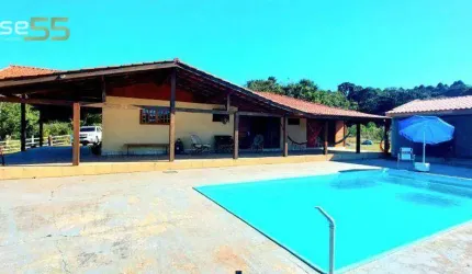 Linda Chácara com 5 dormitórios à venda, 24749 m² por R$ 2.200.000 - Vila Dom Pedro II - Campo Largo/PR