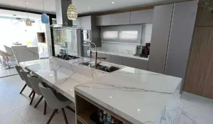 Casa com 4 dormitórios à venda, 380 m² por R$ 3.700.000,00 - Gravatai - Gravataí/RS
