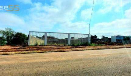 Terreno à venda, 602 m² por R$ 950.000,00 - Capão Raso - Curitiba/PR
