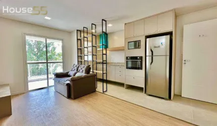 Apartamento com 2 dormitórios à venda, 59 m² por R$ 610.682,05 - Tingui - Curitiba/PR