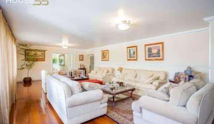 Apartamento com 5 dormitórios à venda, 415 m² por R$ 1.909.000,00 - Água Verde - Curitiba/PR