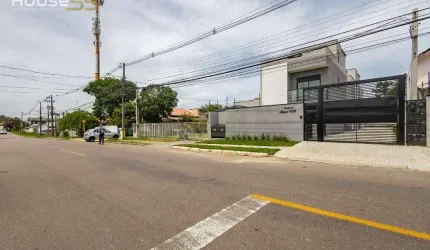 Sobrado com 3 dormitórios à venda, 125 m² por R$ 859.000,00 - Jardim das Américas - Curitiba/PR