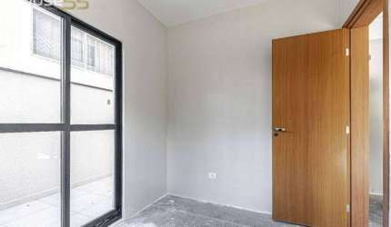 Apartamento com 2 dormitórios à venda, 36 m² por R$ 385.332,48 - Campo Comprido - Curitiba/PR