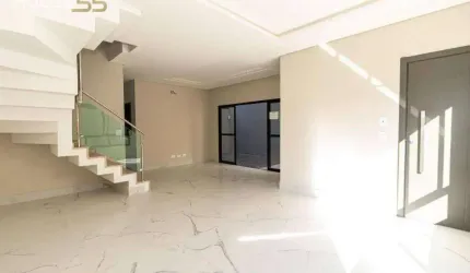 Sobrado com 3 dormitórios à venda, 129 m² por R$ 899.000,00 - Água Verde - Curitiba/PR
