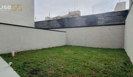 Sobrado com 3 dormitórios à venda, 130 m² por R$ 799.000,00 - Fazendinha - Curitiba/PR