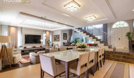 Casa à venda, 540 m² por R$ 4.950.000,00 - Alphaville Graciosa - Pinhais/PR