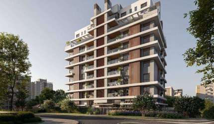 Cobertura com 3 dormitórios à venda, 169 m² por R$ 3.118.539,29 - Vila Izabel - Curitiba/PR