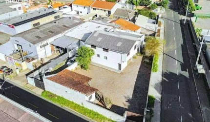 Terreno à venda, 646 m² por R$ 1.480.000,00 - Pineville - Pinhais/PR