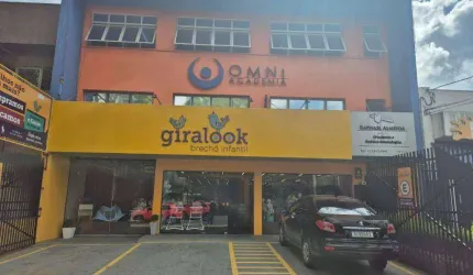 Loja à venda, 729 m² por R$ 3.500.000,00 - Alto da Rua XV - Curitiba/PR