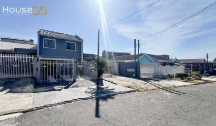 Sobrado com 2 dormitórios à venda, 60 m² por R$ 350.000,00 - Santa Terezinha - Fazenda Rio Grande/PR