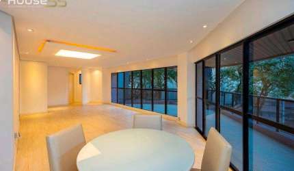 Apartamento com 3 dormitórios à venda, 180 m² por R$ 1.230.000 - Água Verde - Curitiba/PR