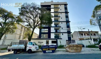 Apartamento com 2 dormitórios à venda, 55 m² por R$ 580.000,00 - Água Verde - Curitiba/PR