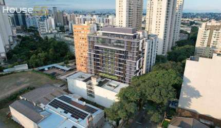 Apartamento à venda, 72 m² por R$ 802.347,49 - Portão - Curitiba/PR