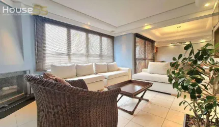 Apartamento com 3 dormitórios à venda, 139 m² por R$ 1.240.000,00 - Batel - Curitiba/PR
