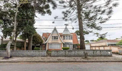 Terreno à venda, 910 m² por R$ 3.600.000,00 - Jardim Social - Curitiba/PR