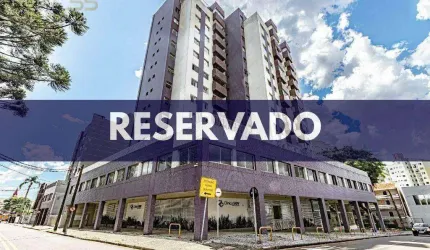 Apartamento com 3 dormitórios à venda, 83 m² por R$ 552.000,00 - Portão - Curitiba/PR