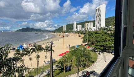 Cobertura com 4 dormitórios à venda, 221 m² por R$ 4.800.000,00 - Caiobá - Matinhos/PR