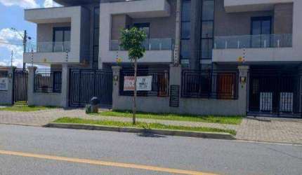 Sobrado 3 quartos, 1 suíte à venda, 132 m² - 849.000,00 - Capão da Imbuia - Curitiba/PR