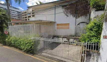 Terreno à venda, 437 m² por R$ 1.500.000,00 - Alto da Glória - Curitiba/PR