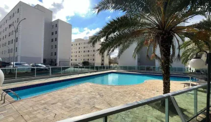 Apartamento com 2 dormitórios à venda, 50 m² por R$ 359.900,00 - Pinheirinho - Curitiba/PR