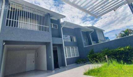 Sobrado com 3 dormitórios à venda, 151 m² por R$ 750.000,00 - Centro - Curitiba/PR