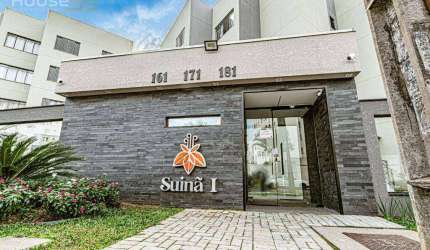 Apartamento com 3 dormitórios à venda, 61 m² por R$ 335.000,00 - Pinheirinho - Curitiba/PR