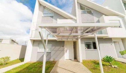 Casa com 3 dormitórios à venda, 144 m² por R$ 999.990,00 - Campo Comprido - Curitiba/PR