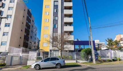 Apartamento com 3 dormitórios à venda, 123 m² por R$ 950.000,00 - Cabral - Curitiba/PR