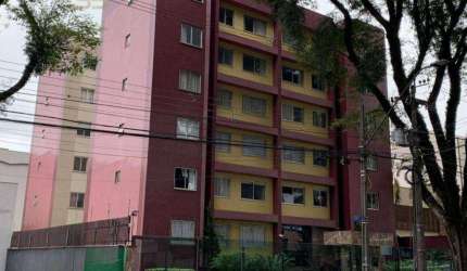 Apartamento com 2 dormitórios à venda, 71 m² por R$ 450.000,00 - Água Verde - Curitiba/PR