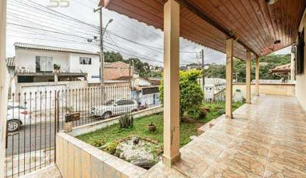 Casa com 3 dormitórios à venda, 100 m² por R$ 649.000,00 - Campo Comprido - Curitiba/PR