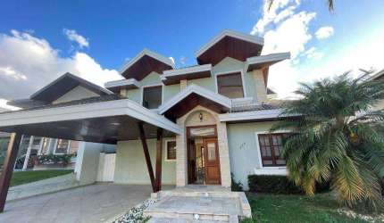 Sobrado com 3 dormitórios à venda, 328 m² por R$ 1.690.000,00 - Jacareí - Jacareí/SP