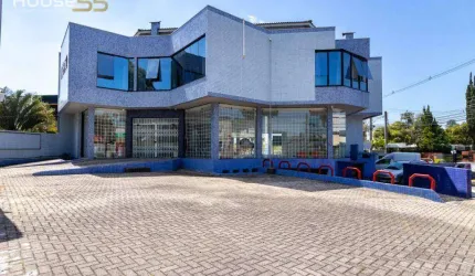 Sobrado com 3 dormitórios à venda, 486 m² por R$ 6.980.000,00 - Centro - Curitiba/PR