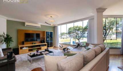 Apartamento com 3 dormitórios à venda, 486 m² por R$ 6.980.000,00 - Centro - Curitiba/PR