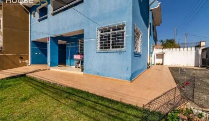 Sobrado com 4 dormitórios à venda, 230 m² por R$ 848.000,00 - Portão - Curitiba/PR