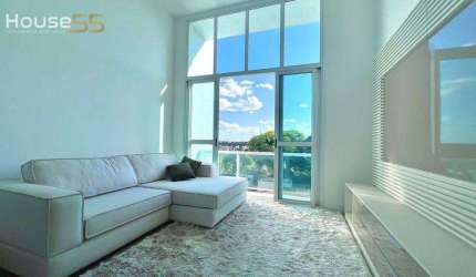 Cobertura com 2 dormitórios à venda, 149 m² por R$ 1.389.000,00 - Água Verde - Curitiba/PR