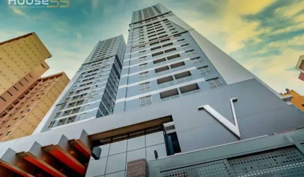 Apartamento com 3 dormitórios à venda, 96 m² por R$ 1.461.100,00 - Batel - Curitiba/PR