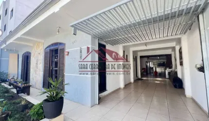 Terreno com 2 Casas no Campo Pequeno Colombo(PR)
