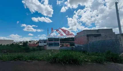 Fração de Terreno 157,57m² São Gabriel Colombo