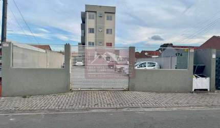 Apartamento a Venda no bairro  Guaraituba Colombo(PR) $220.000,00