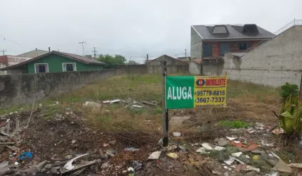 Terreno para alugar, 600.00 m2 por R$800.00  - Guaraituba - Colombo/PR