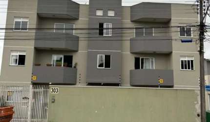 Apartamento à venda, 60.04 m2 por R$245000.00  - Weissopolis - Pinhais/PR