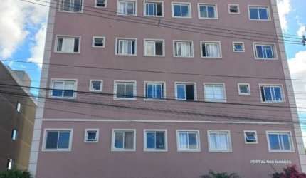 Apartamento com 2 quartos  à venda, 50.00 m2 por R$260000.00  - Centro - Pinhais/PR