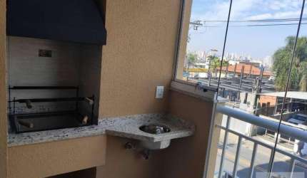 Nova Orleans Apartamento 2 Quartos Varanda Gourmet Campestre