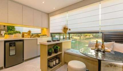 Stylo Mbigucci Lançamento em São Bernardo de 2 quartos suite